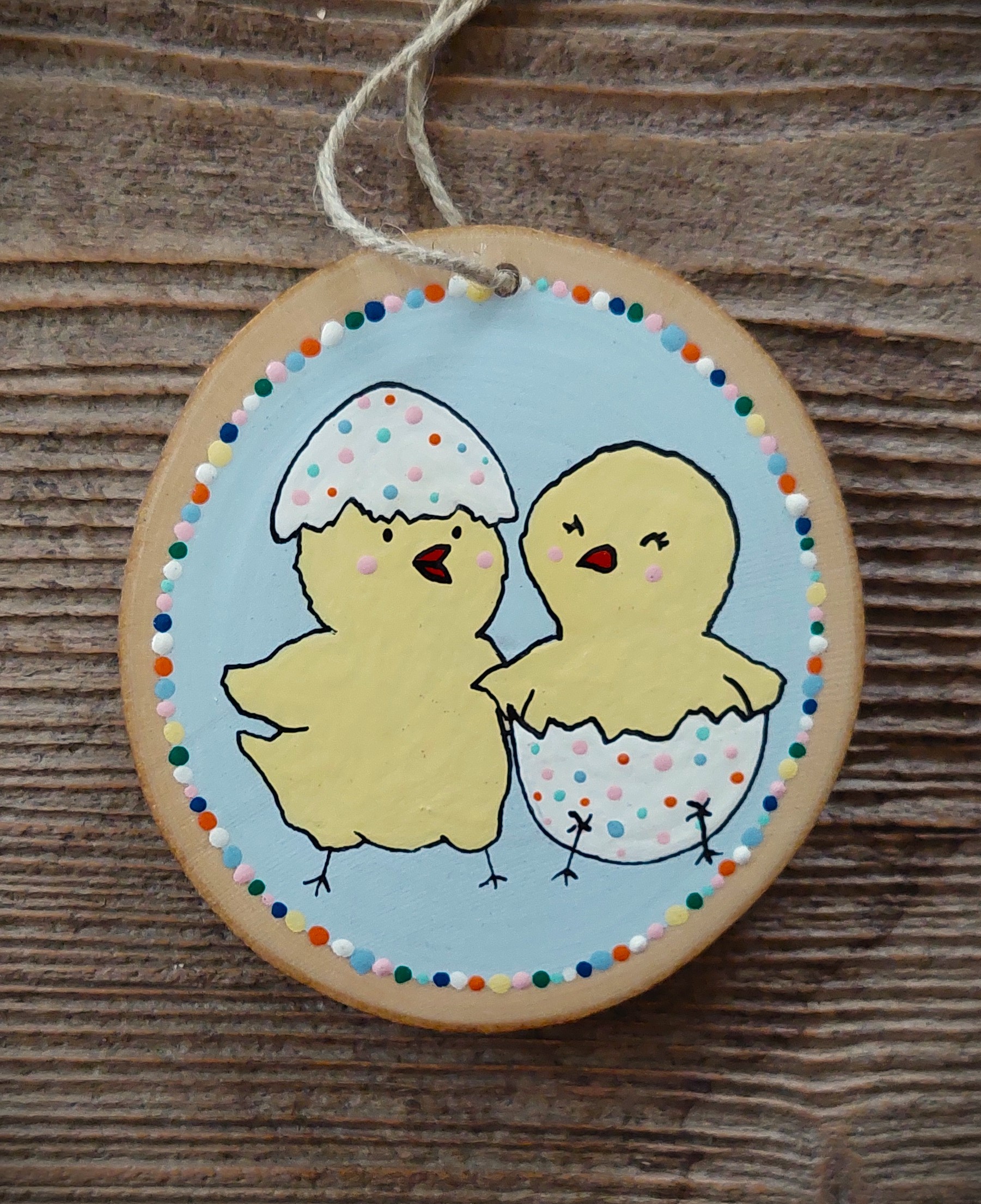 Pas de deux zu Ostern