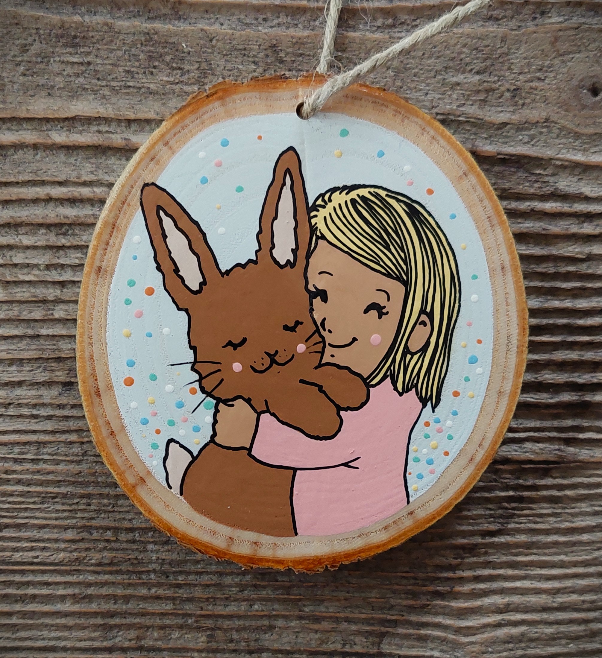 Nase, Nase, Osterhase