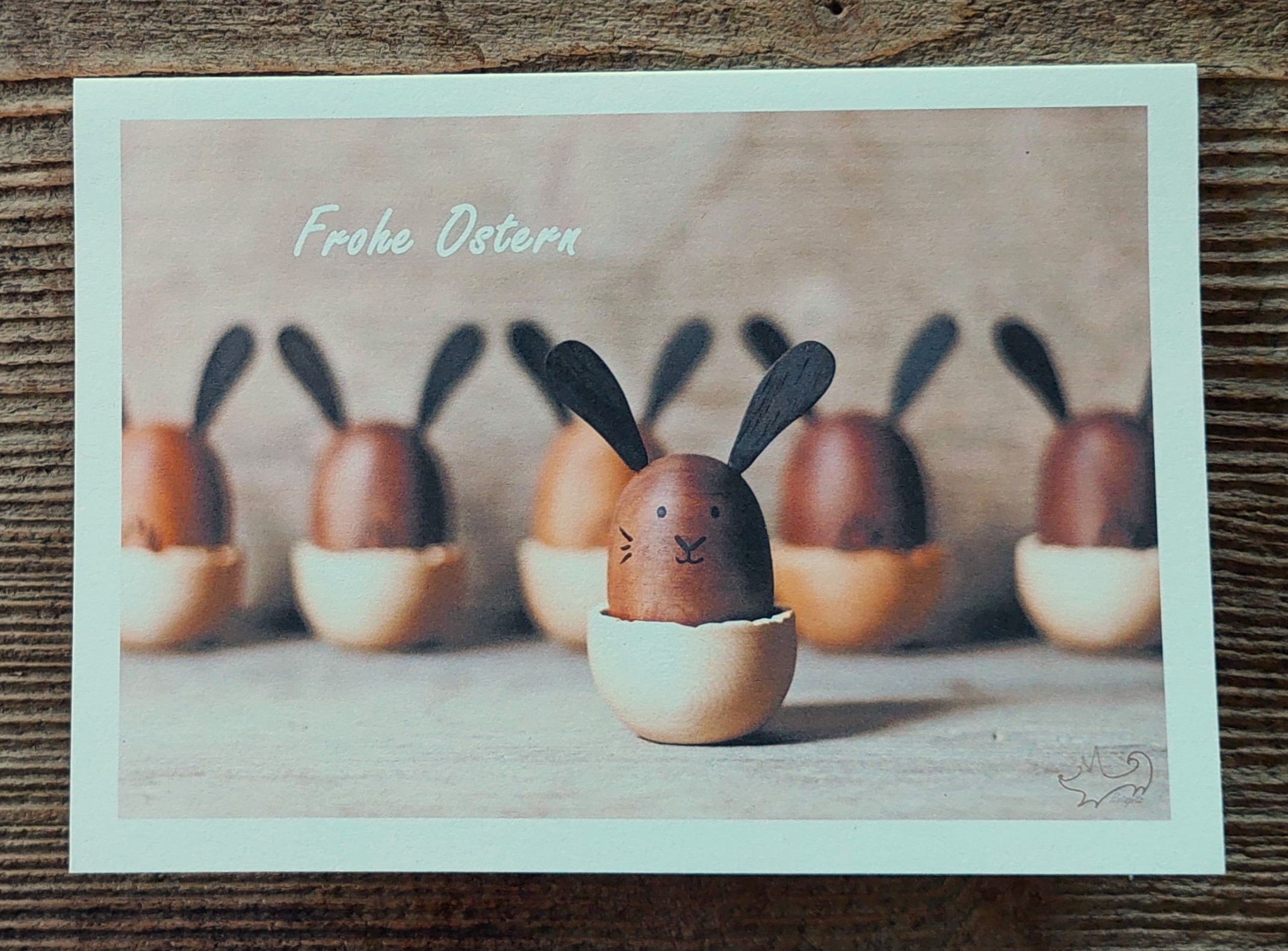 Frohe Ostern