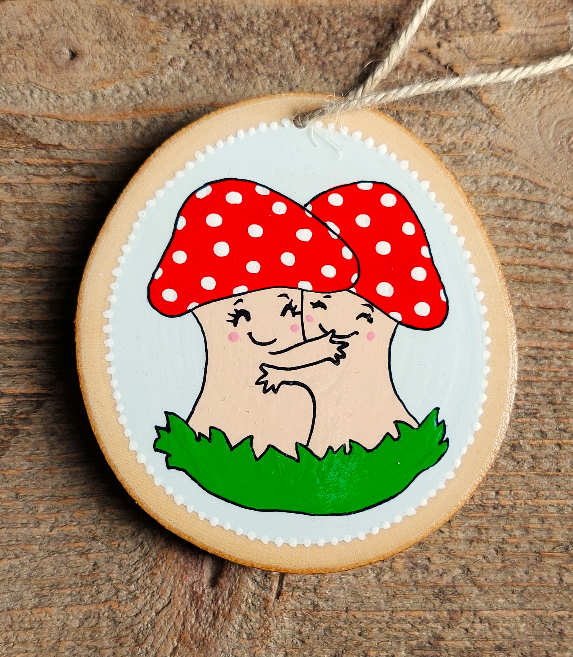 Großer Glücksdrücker