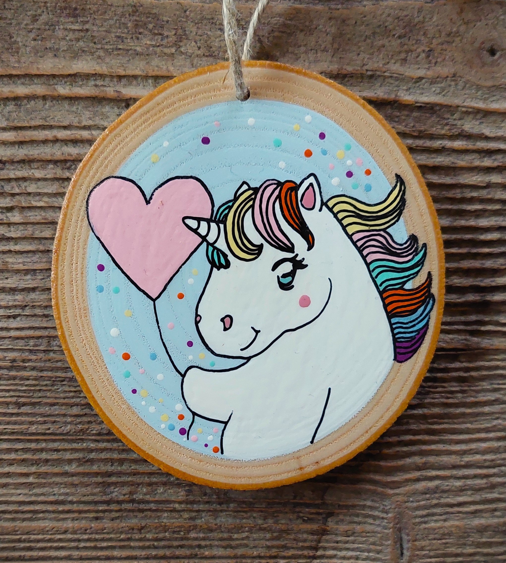 Nix geht ohne Einhorn!