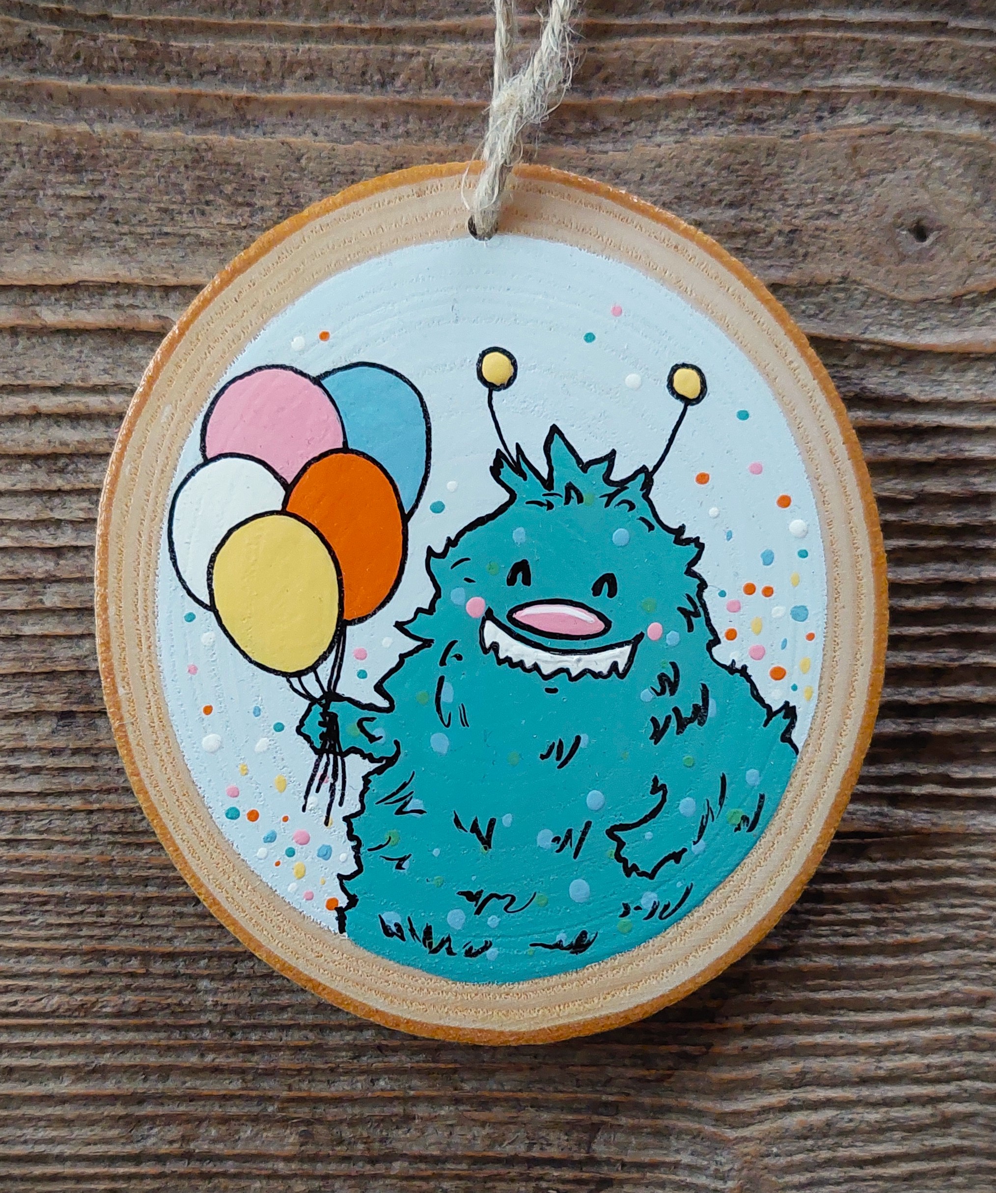 Monstermäßig