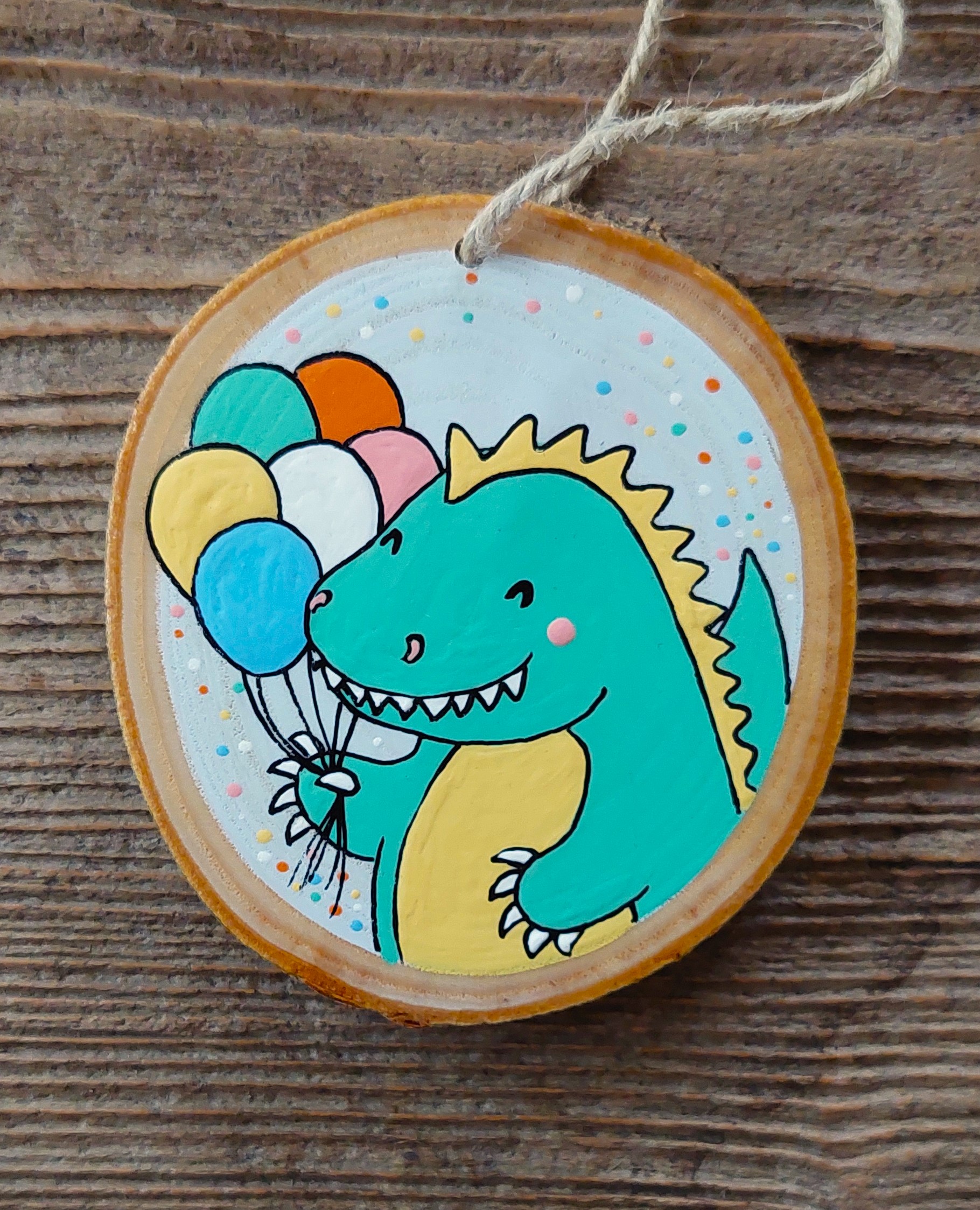 Dino-Party