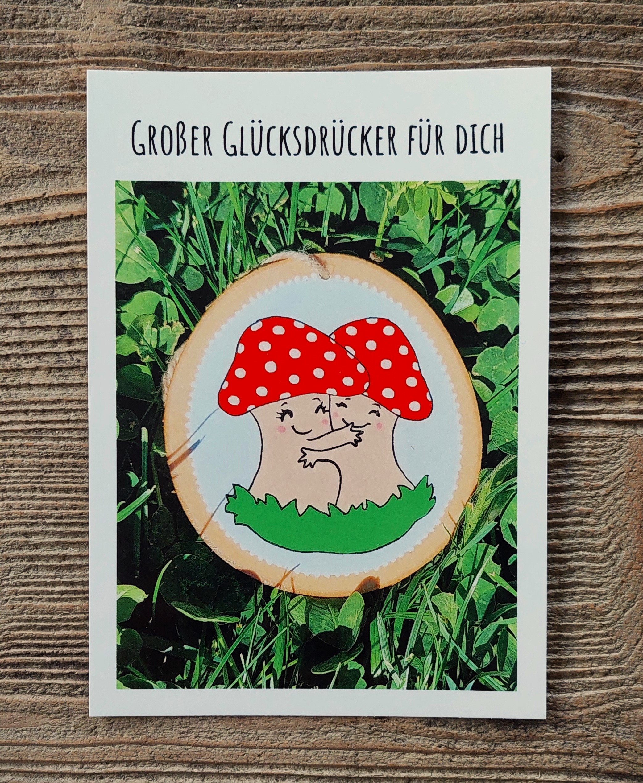 Großer Glücksdrücker