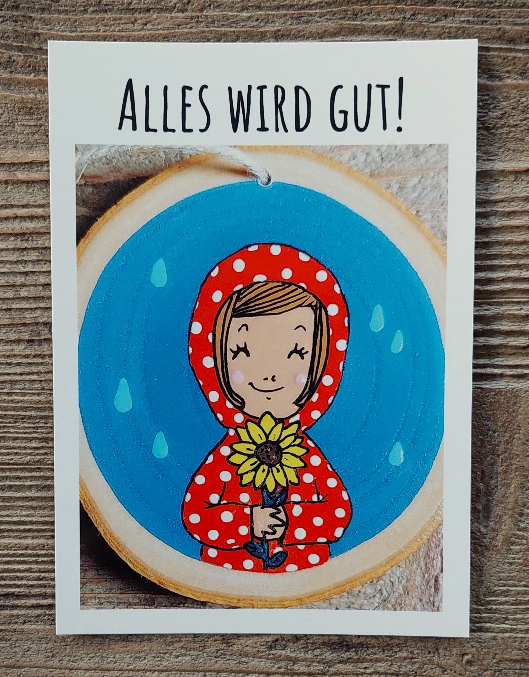 Alles wird gut!