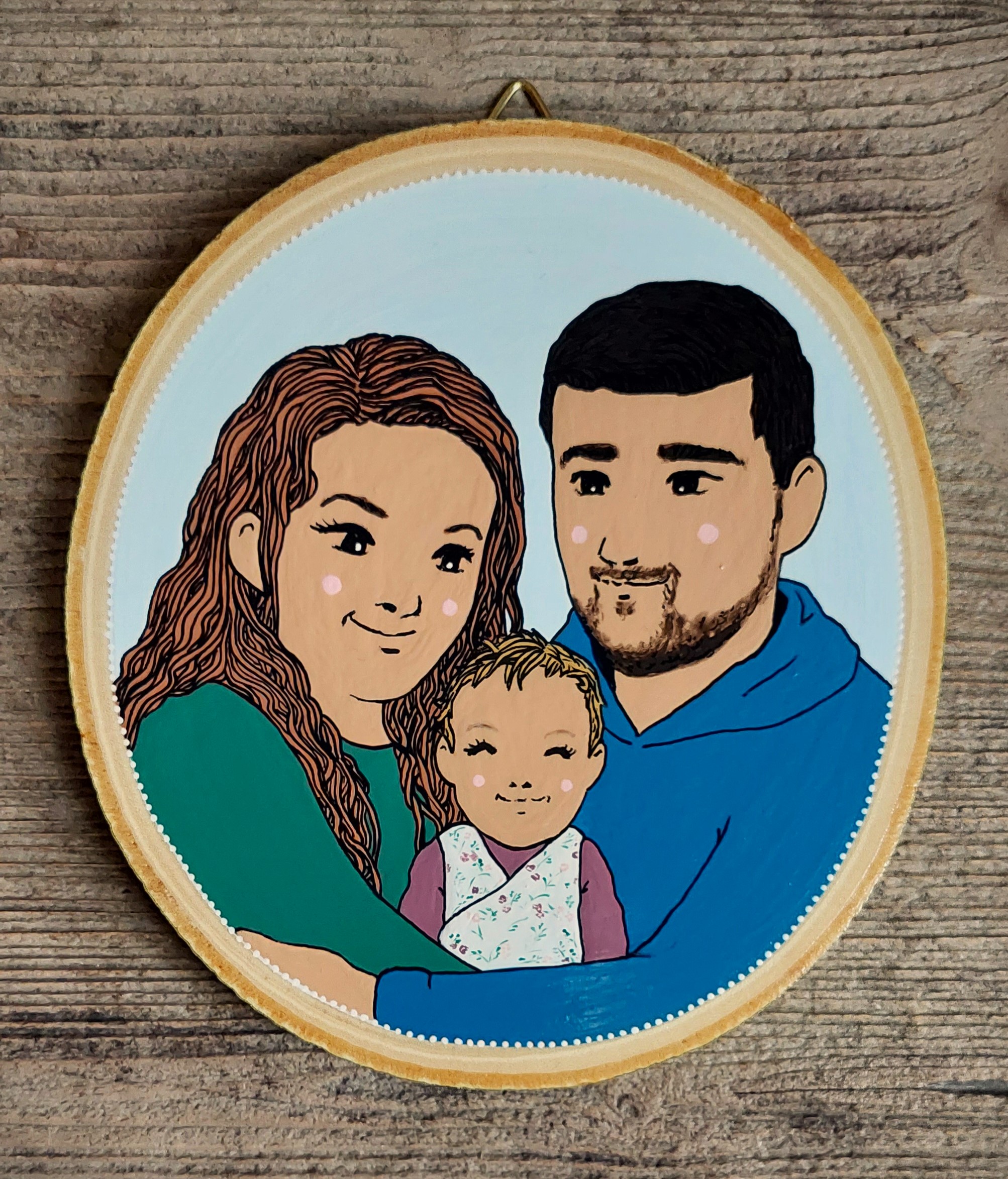 Familie ist alles