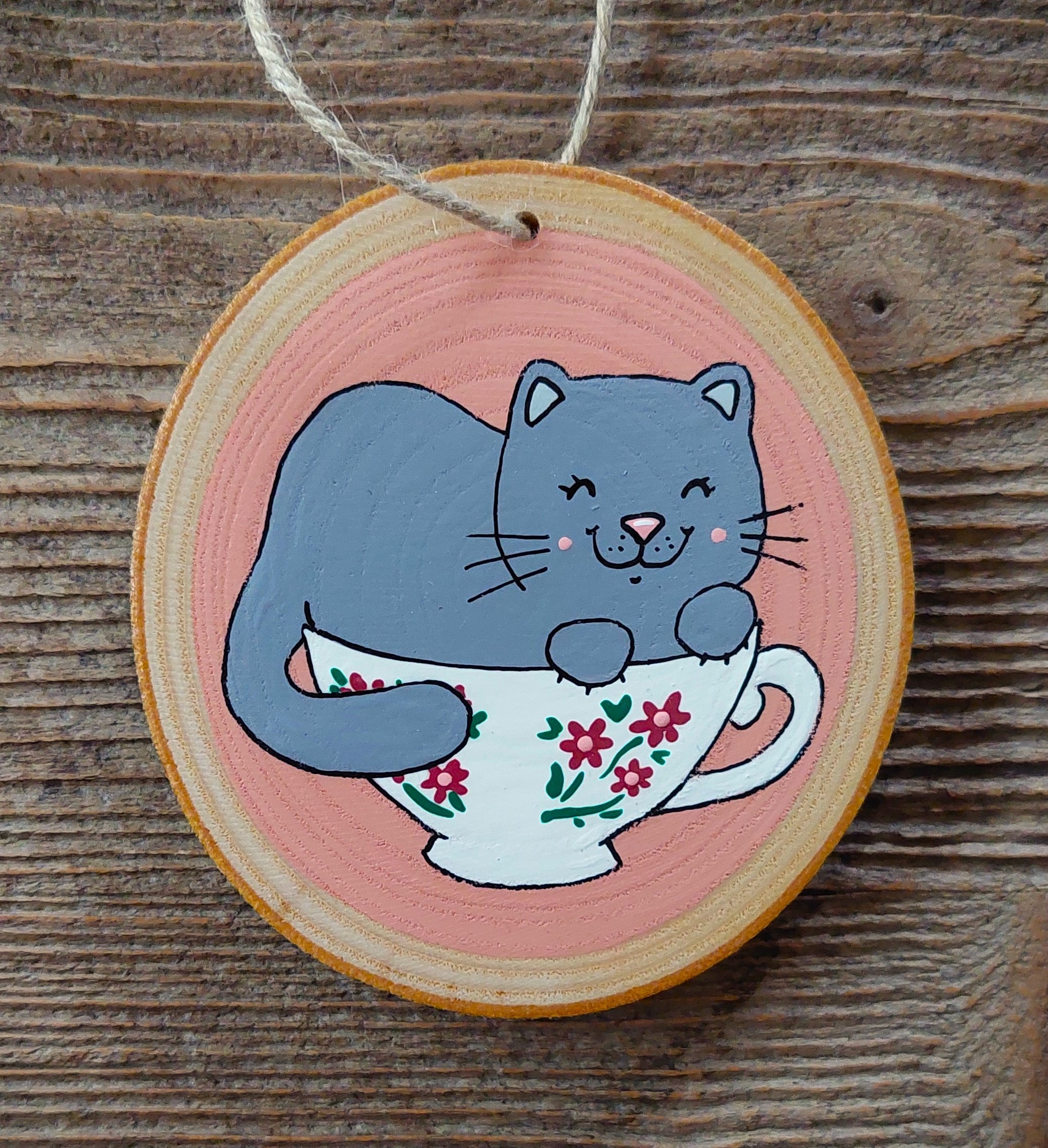 Cup Cat