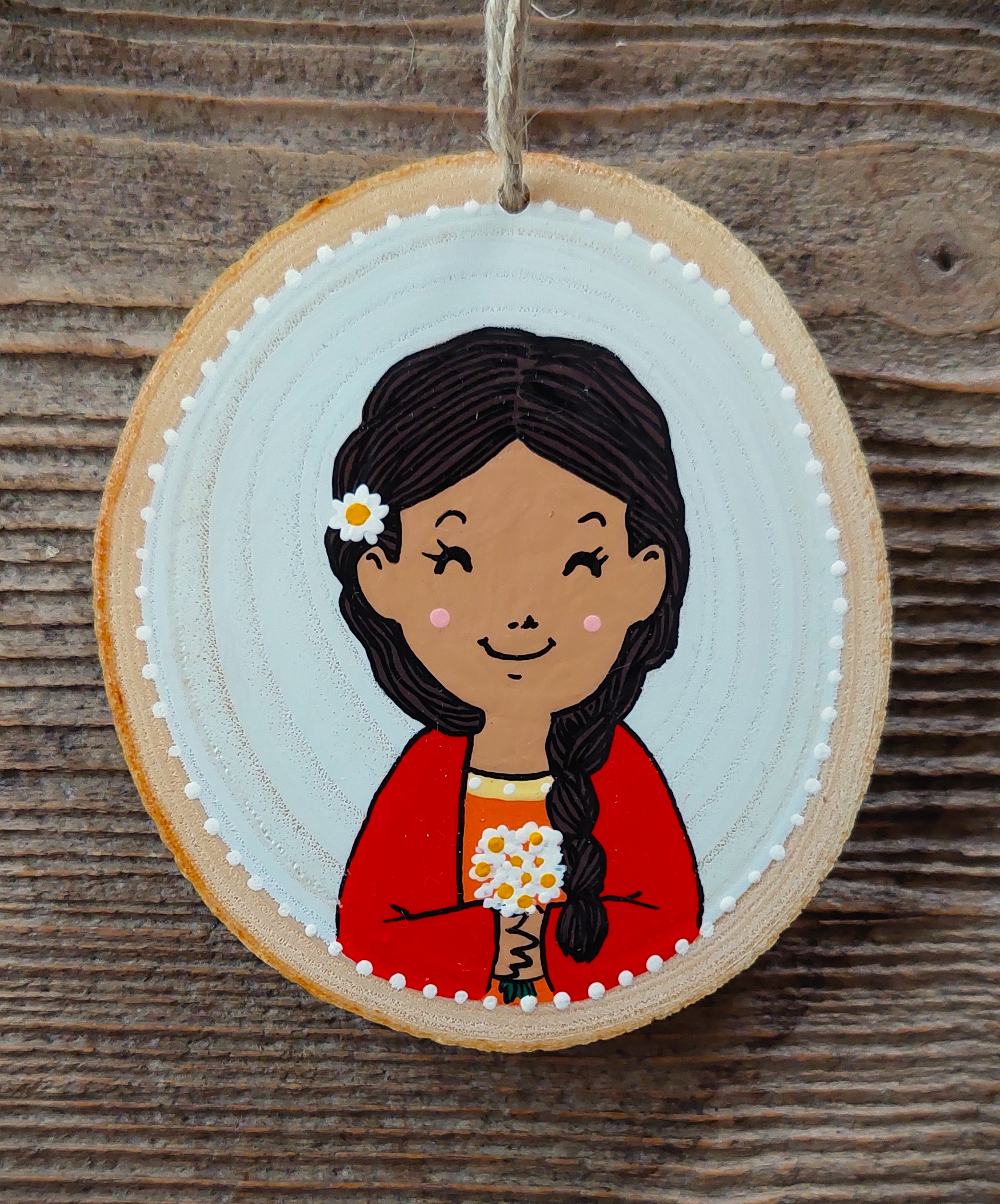 Gretchen mag Margeritchen