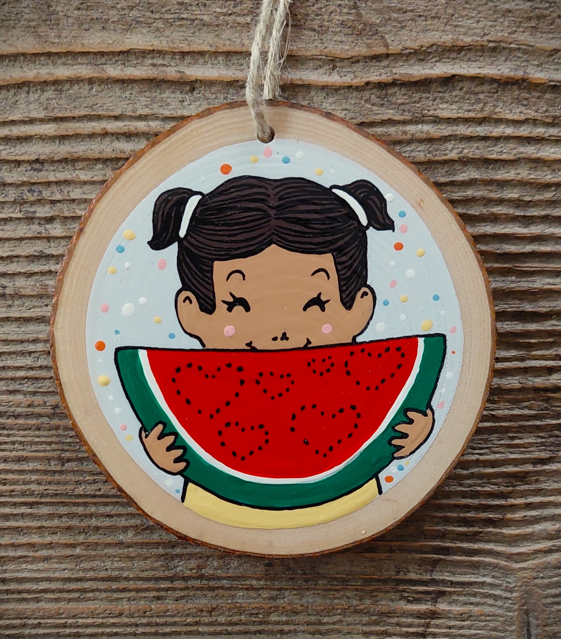 Melonen-Message