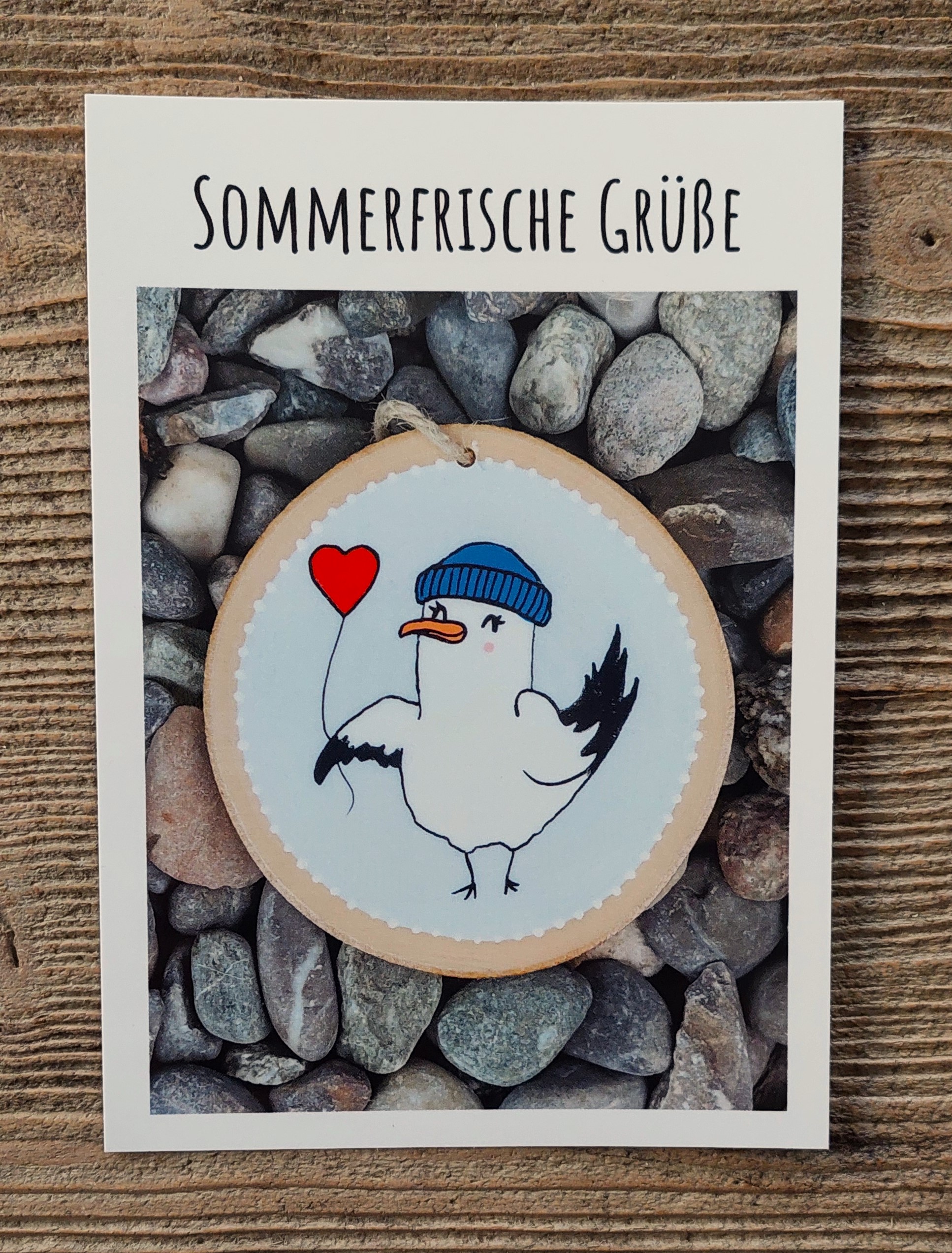 Sommerfrische Grüße