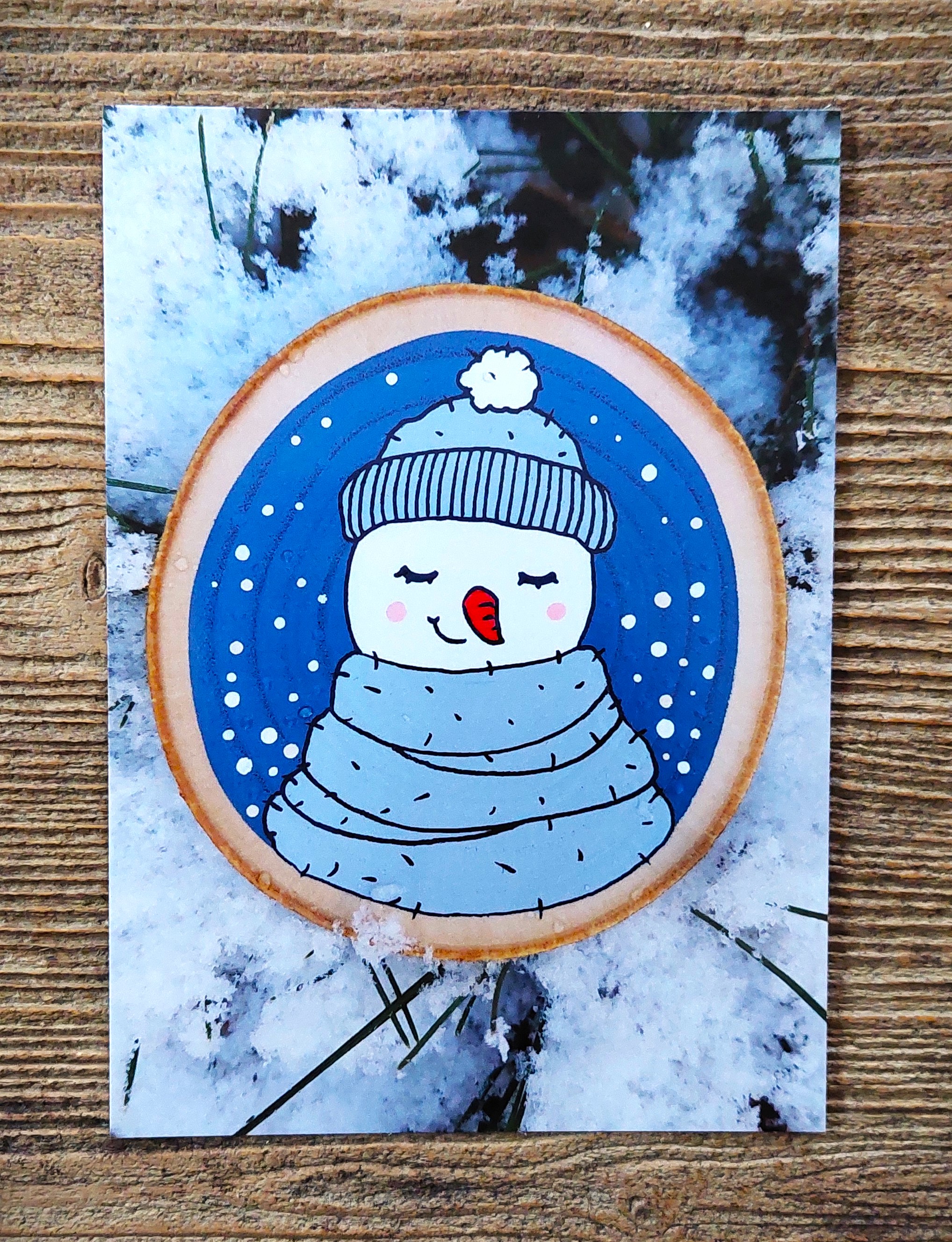 Schneefreuden