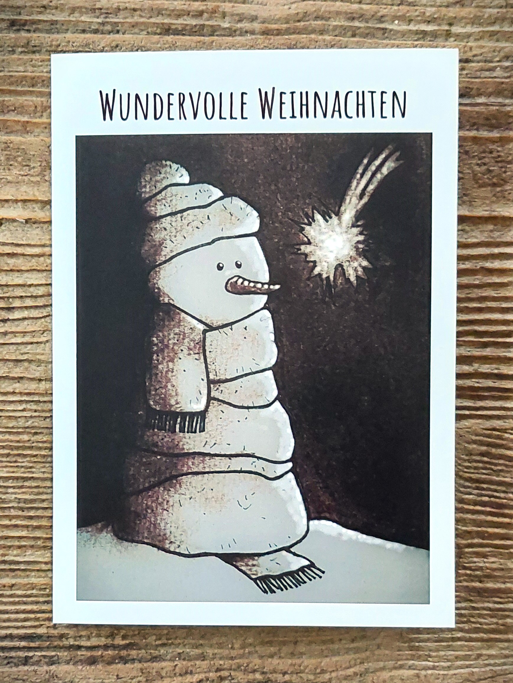 Wundervolle Weihnachten