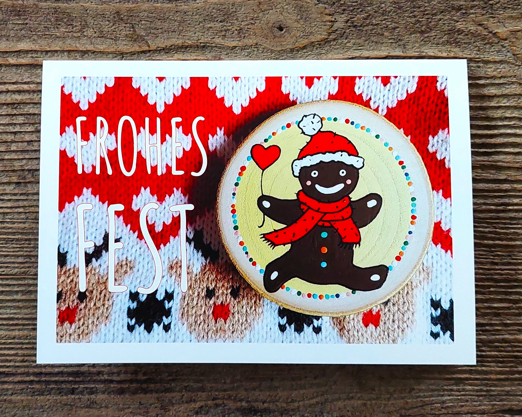 Frohes Fest