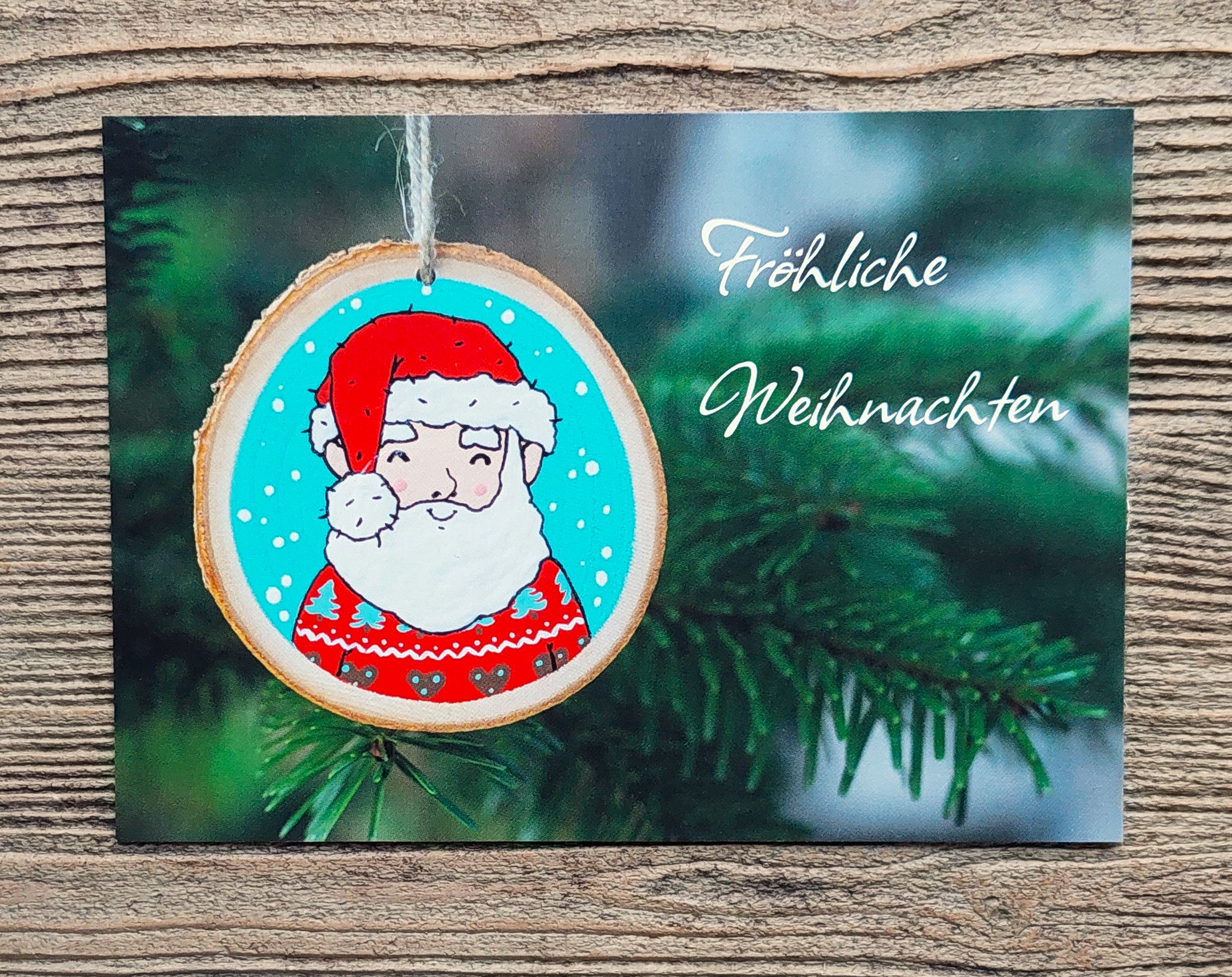 Fröhliche Weihnachten